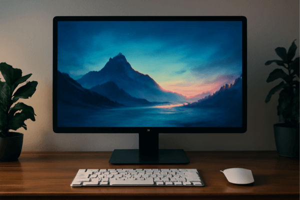 achtergronden computer