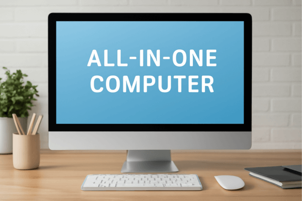 all in one computer