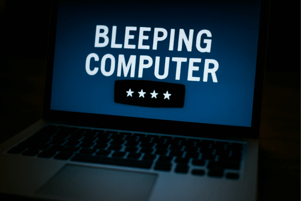 bleeping computer