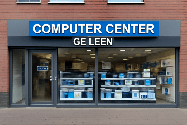computer center geleen