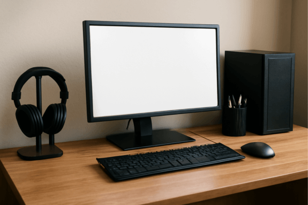 computer desk