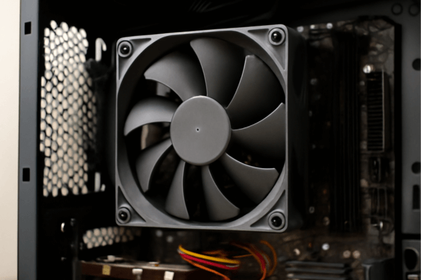 computer ventilator