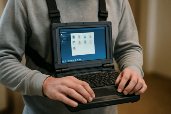 draagbare computer