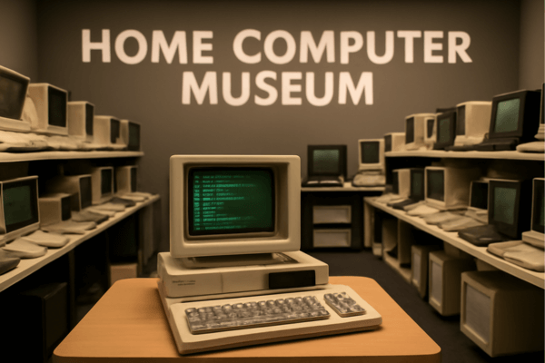 home computer museum