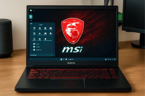msi computer
