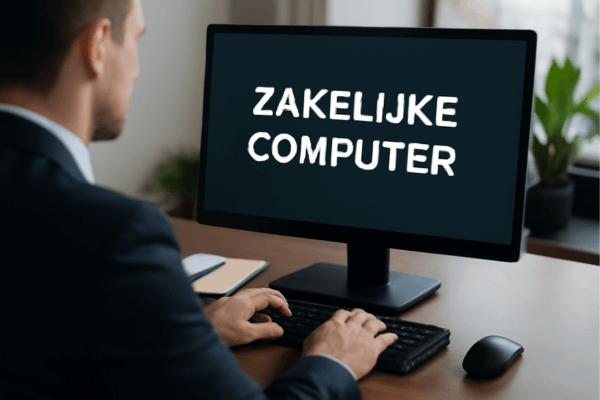 zakelijke computer