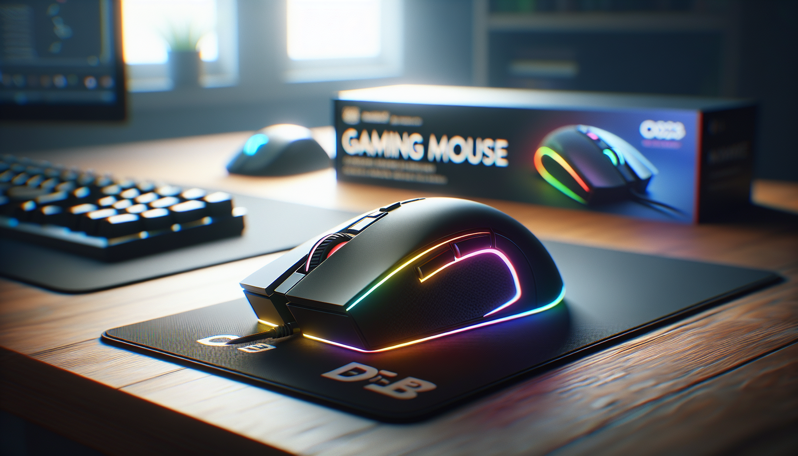 MSI gaming muis kiezen: sensor, gewicht en grip