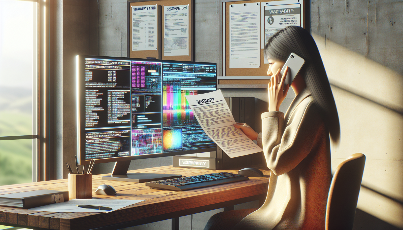 MSI desktop garantie en service: zo werkt het