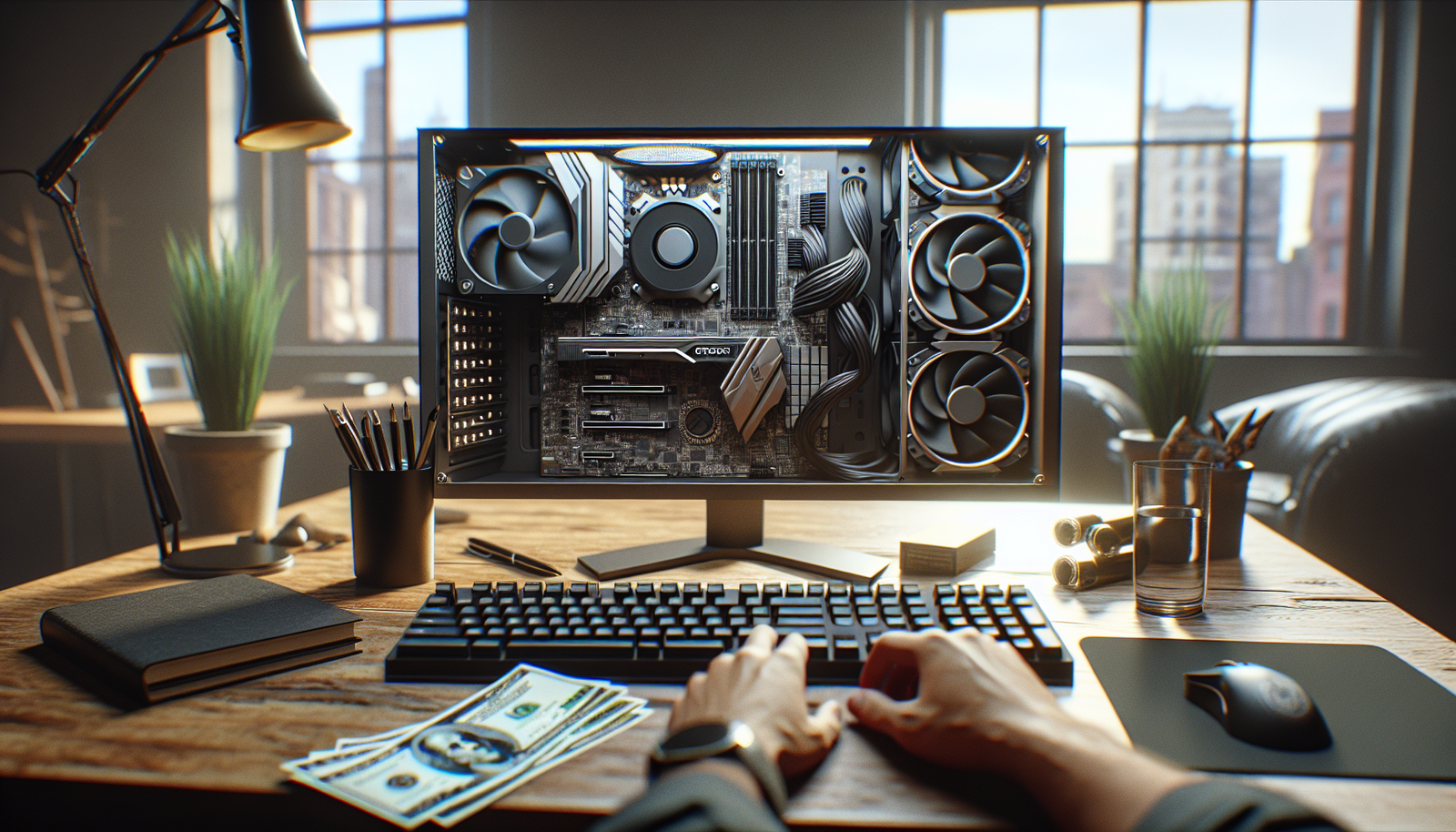 MSI gaming pc: waar betaal je precies voor