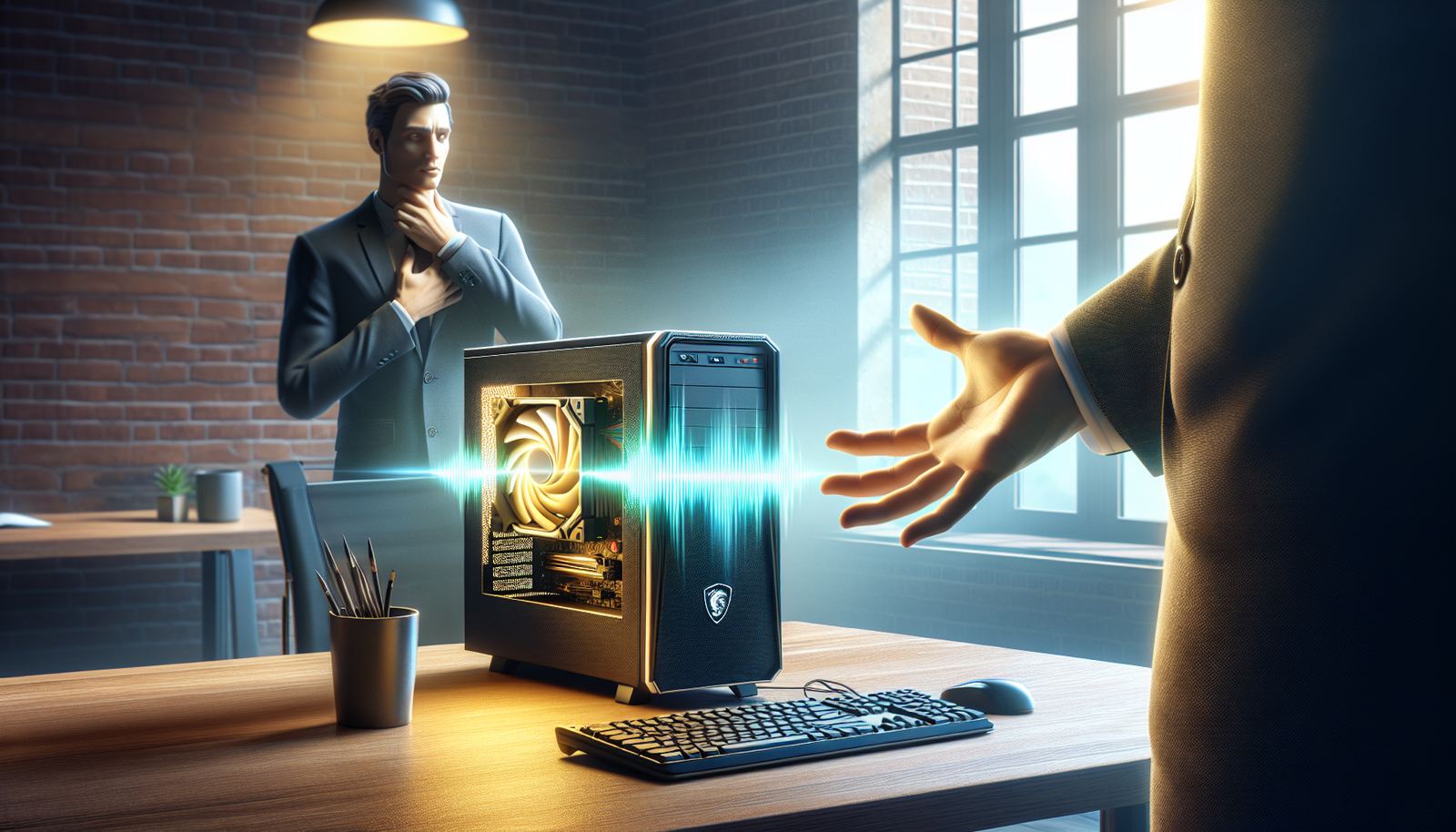 MSI desktop geluidsniveau: zo herken je coil whine
