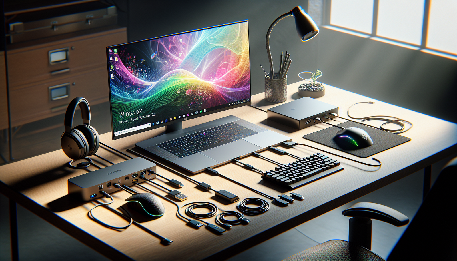 MSI docking en USB-C hubs voor laptops