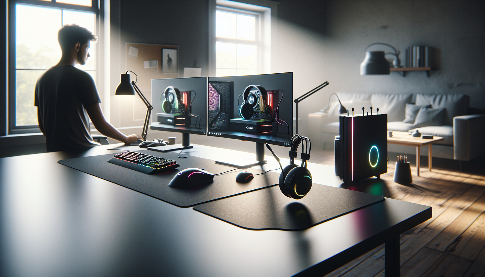 Draadloos of bedraad: wat past bij MSI gaming accessoires
